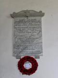 St Peter (roll of honour) , Ketteringham